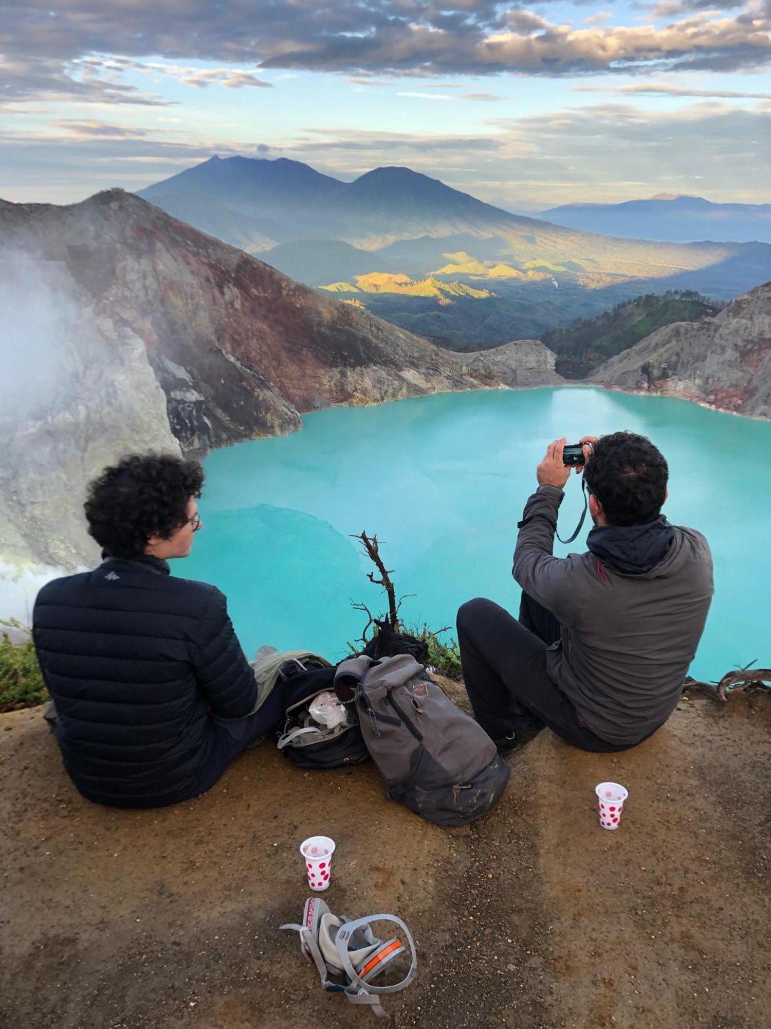 Hotel Ijen Transito Ketapang  Exterior foto